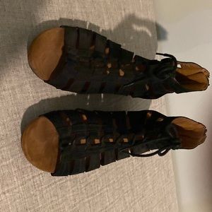 Rockport Cobb Hill Gladiator Sandal